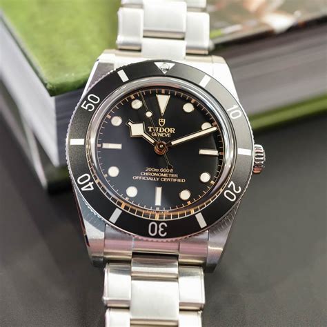 tudor 54 black bay review.